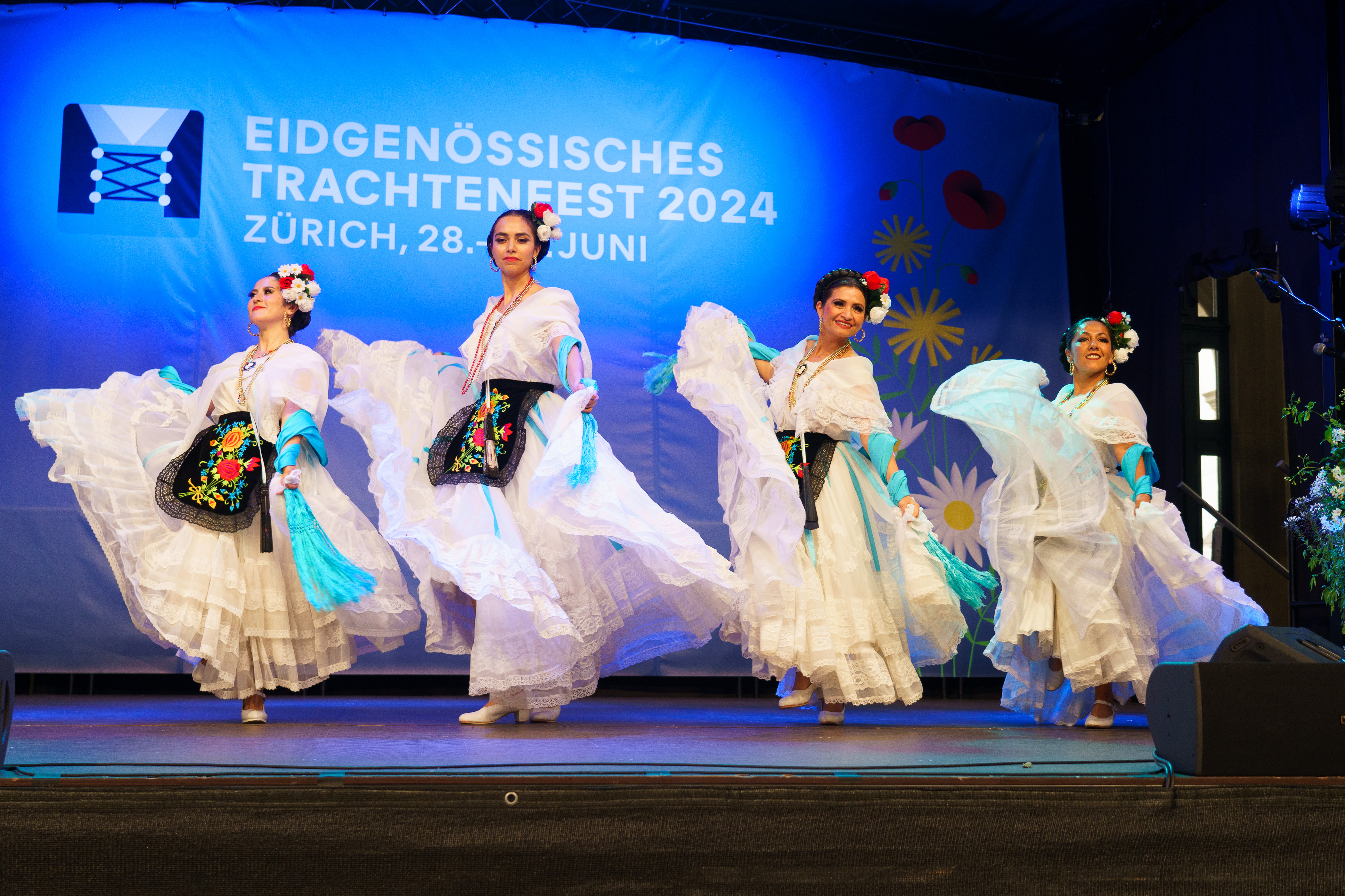 Eidgenössisches Trachtenfest 2024, Zürich