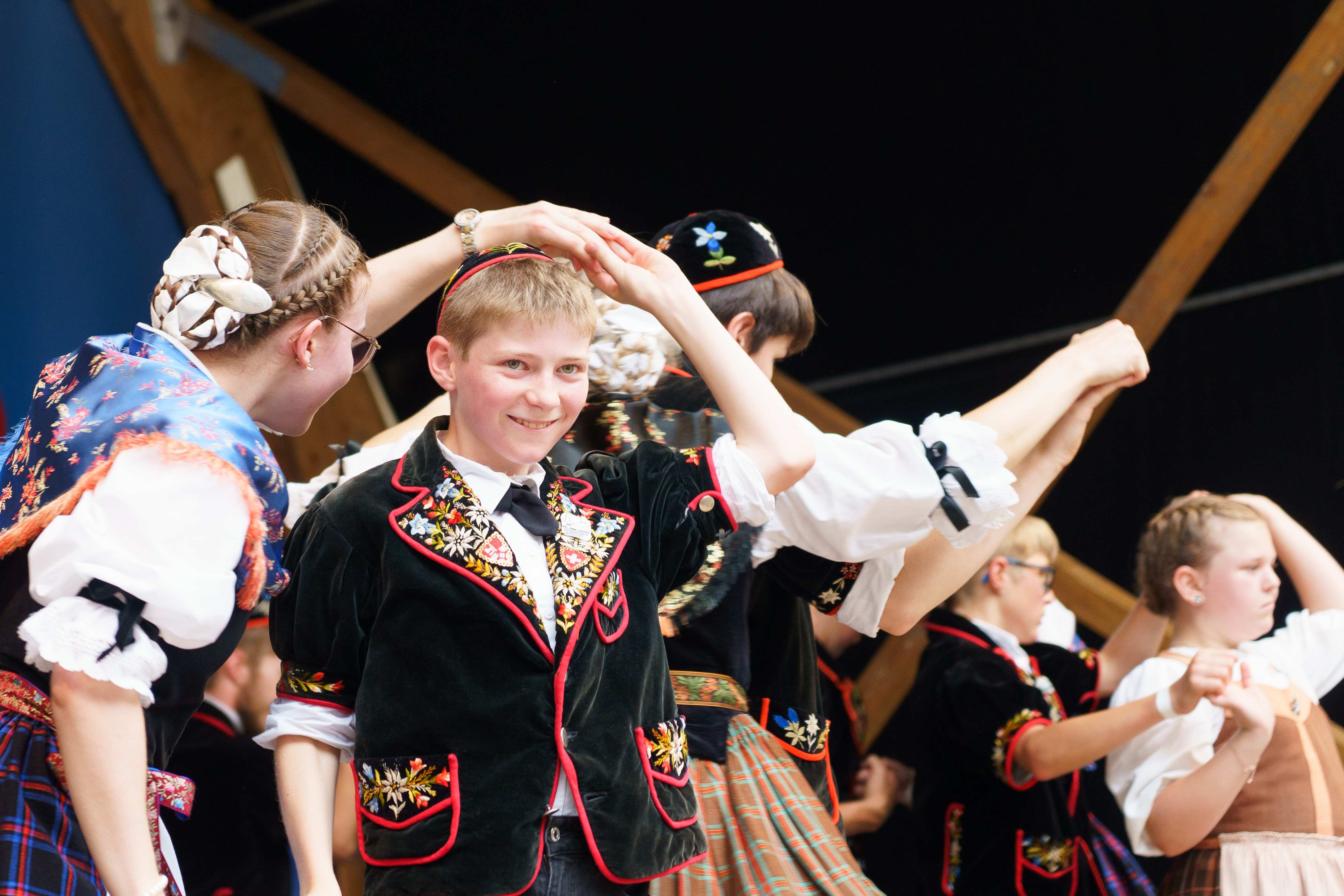 Eidgenössisches Trachtenfest 2024, Zürich
