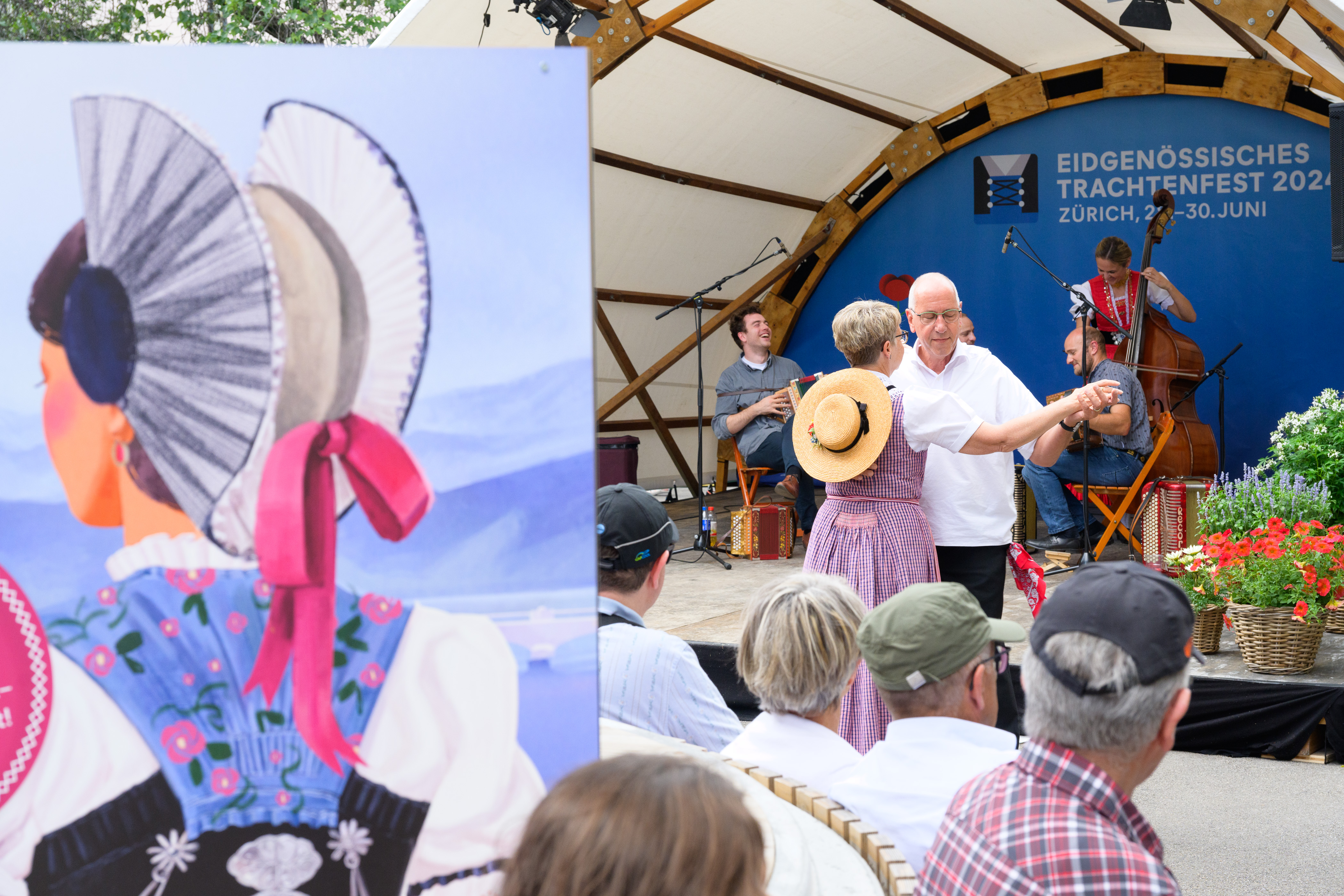 Freie Bühne Herkulesplatz